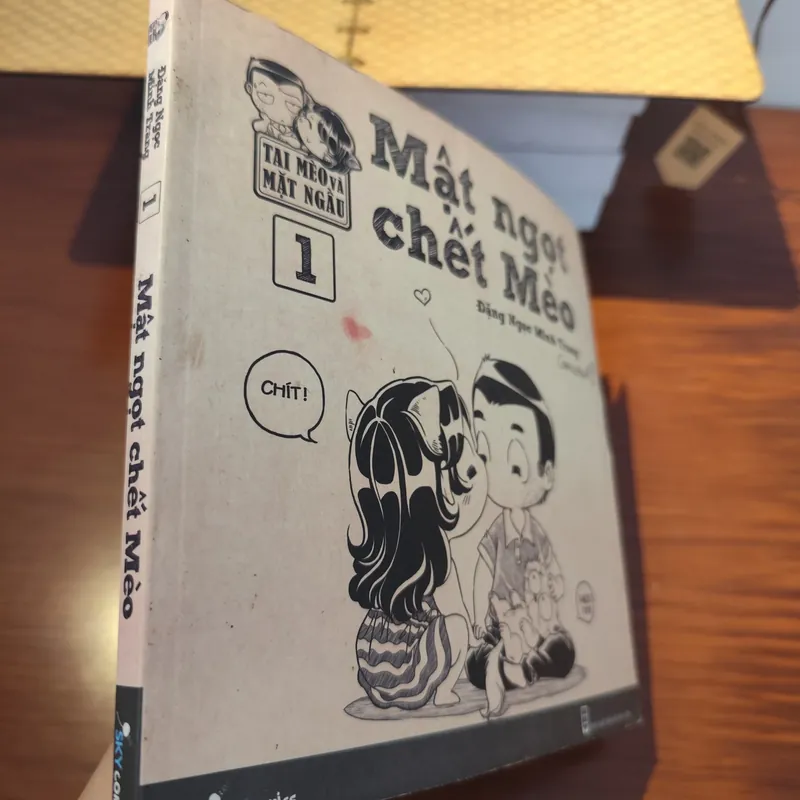 Mật ngọt chết mèo 1 562008