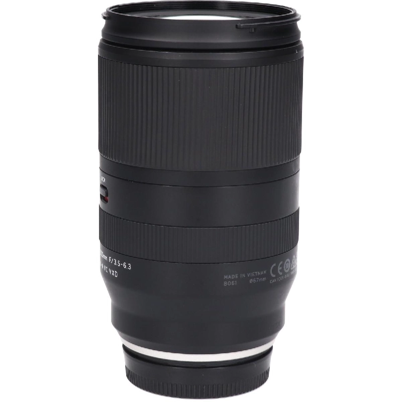 Fujifilm 18-300mm F3.5-6.3VC Di III-A VXD (B061X) - Hàng hiệu Chính hãng 880612