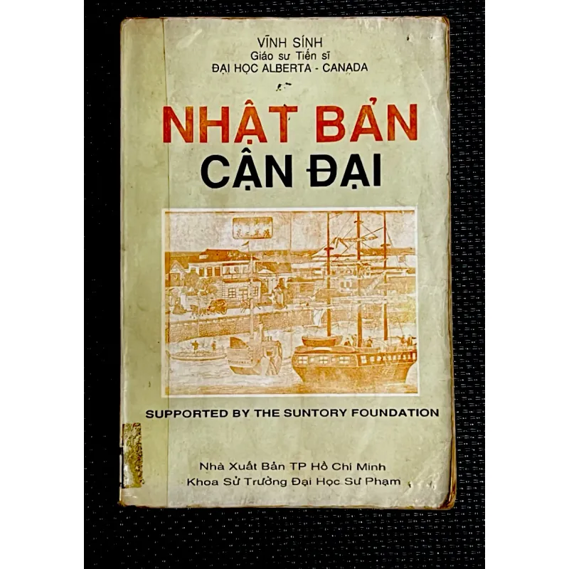 NHẬT BẢN CẬN ĐẠI - Để tìm hiểu người Nhật thập kỷ 90 1008631
