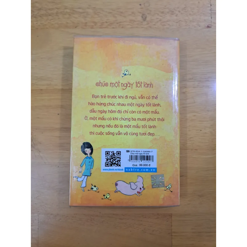 Chúc Một Ngày Tốt Lành - Nguyễn Nhật Ánh 1000037