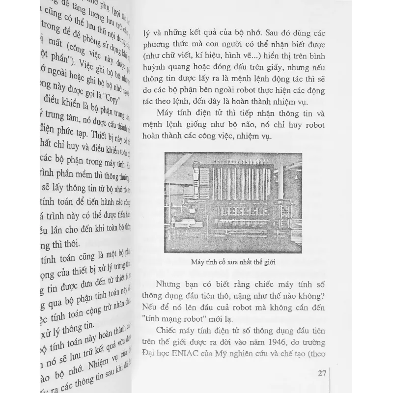 Người máy kỳ diệu 270736