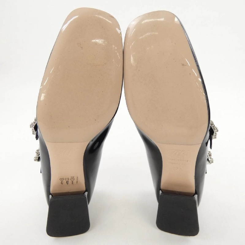 Giày ROGER VIVIER MINI TRES VIVIER STR BABI - Hàng hiệu Chính hãng 830265