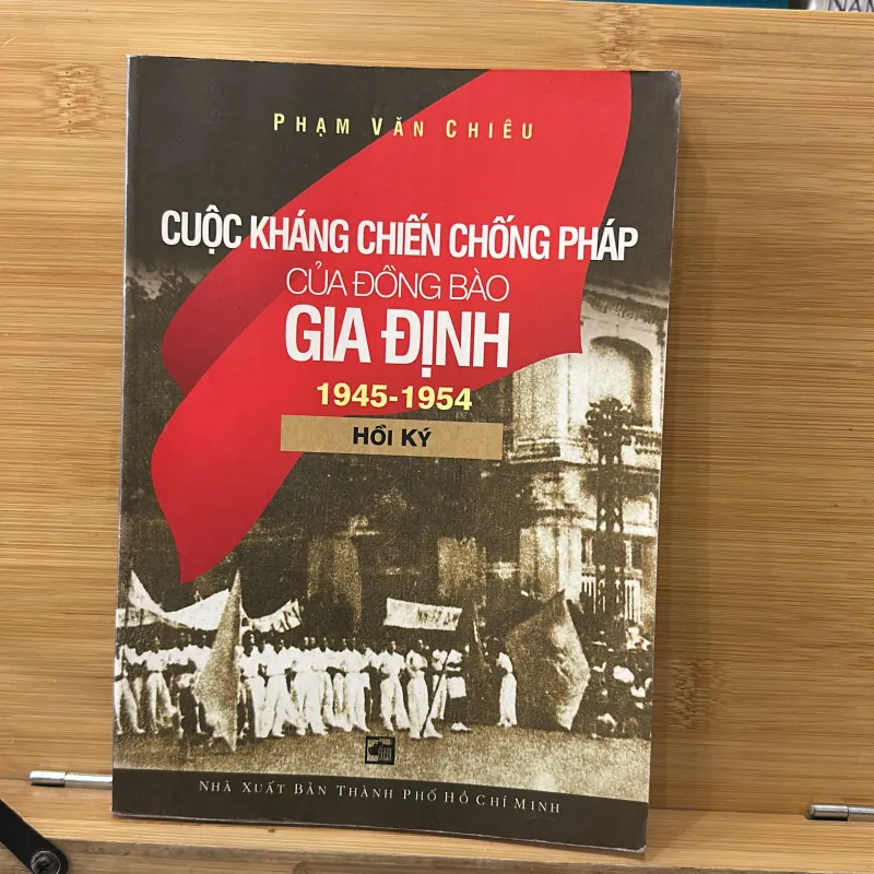 Cuộc kháng Chiến chống pháp của đồng bào Gia Định 761867