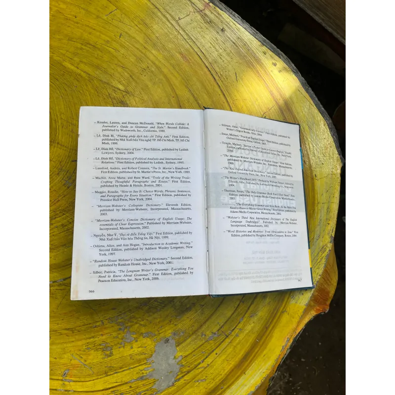 TỪ ĐIỂN CÁCH DÙNG TIẾNG ANH- LÊ ĐÌNH BÌ M.A 730960