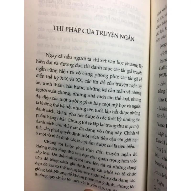 [PHÊ BÌNH] Đọc truyện ngắn - Daniel Grojnowski 590782