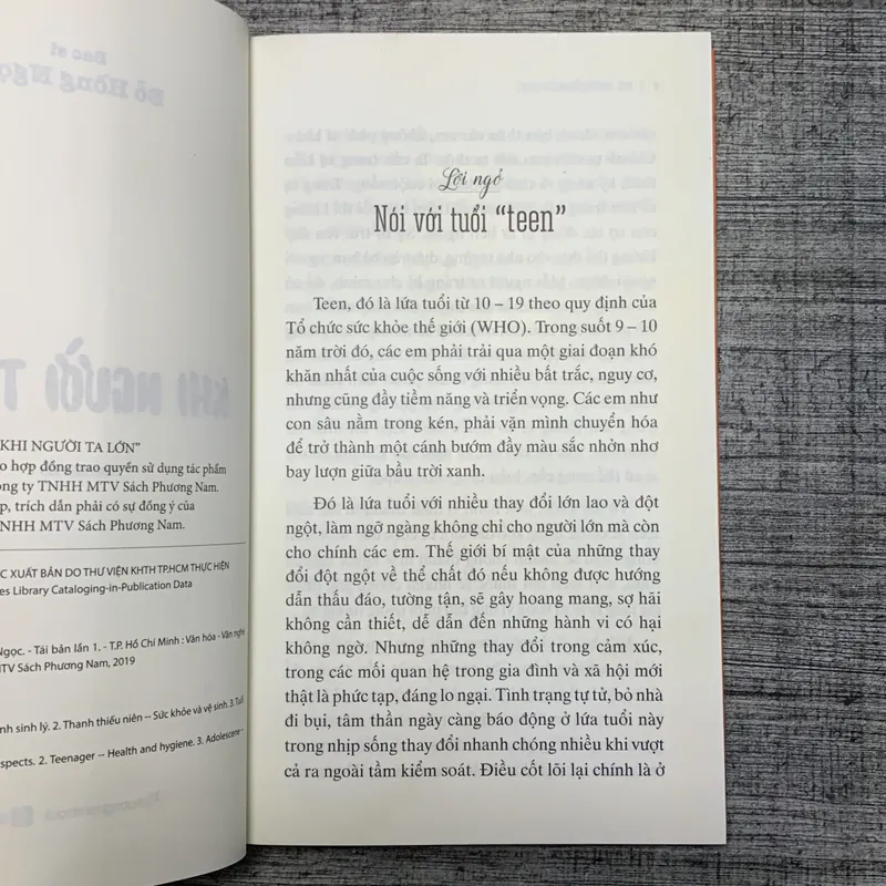 Khi Người Ta Lớn - Bác sĩ Đỗ Hồng Ngọc 740256