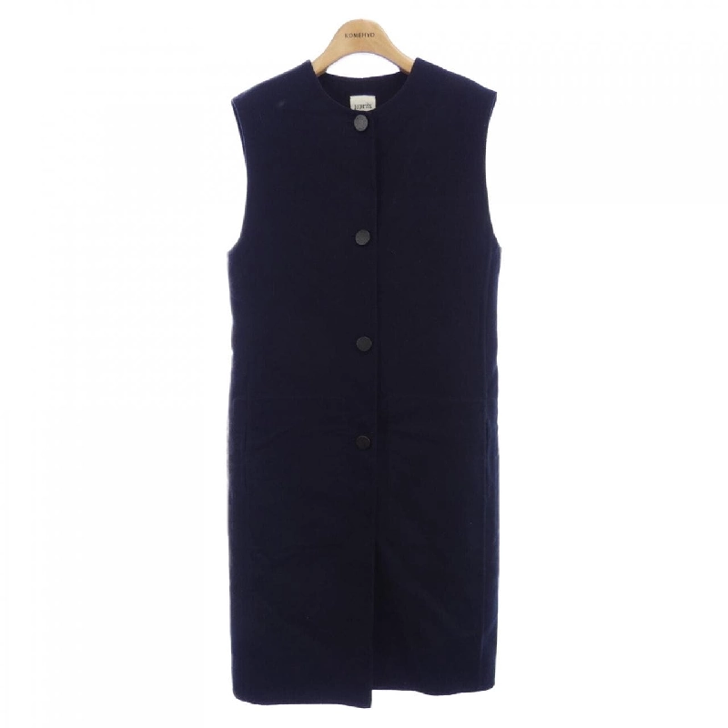 Áo vest dài HERMES - Hàng hiệu Authentic 634616