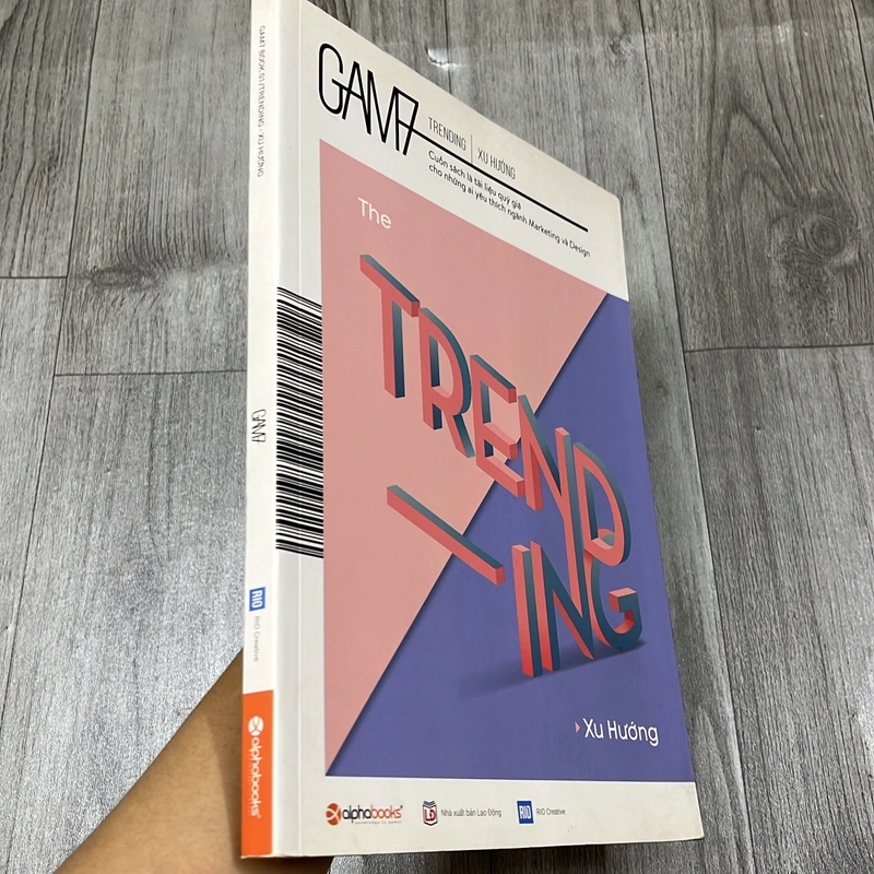 Gam 7 trending xu hướng. 1b5 539116
