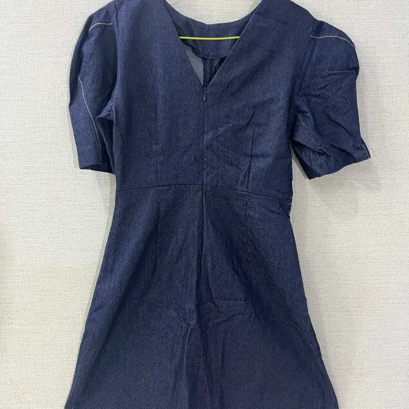 Đầm denim nữ size S 792113