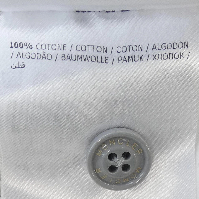 MONCLER F20918H71700 Quần - Hàng hiệu Chính hãng 883974