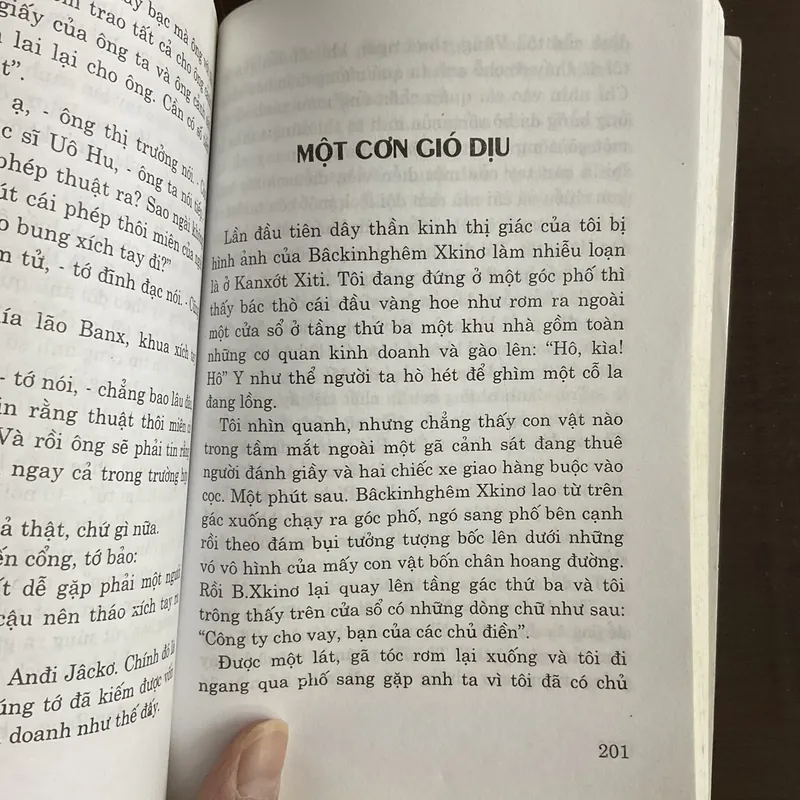 [TRUYỆN NGẮN] Chiếc lá cuối cùng - O. Henry 718538