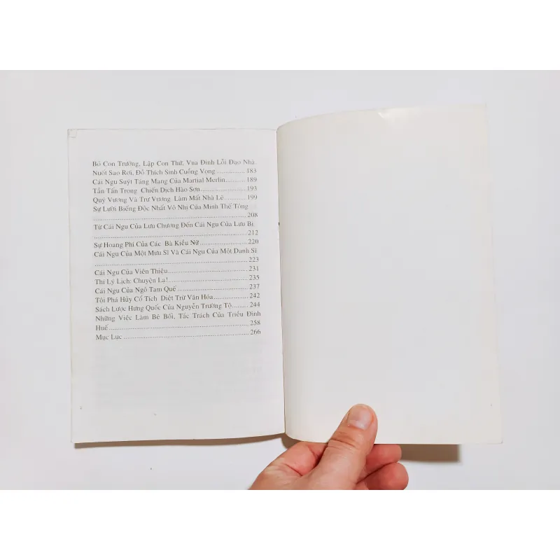 Những Cái Dại Của Người Xưa

 785670