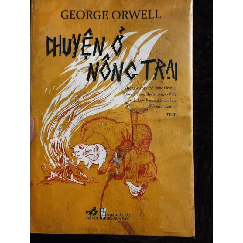 Chuyện ở nông trại (đọc mô tả) 934341