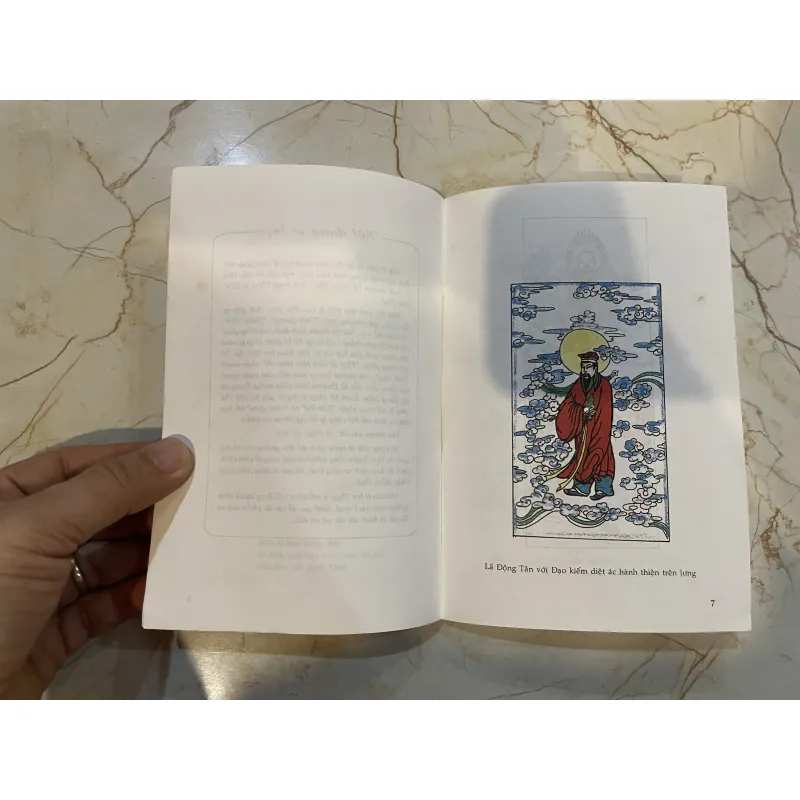 Phép Luyện Công Của Lã Động Tân (Thái Ất Kim Hoa Tông Chỉ) - Lã Động Tân 992304