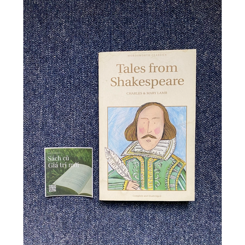 Tales from Shakespeare 385362