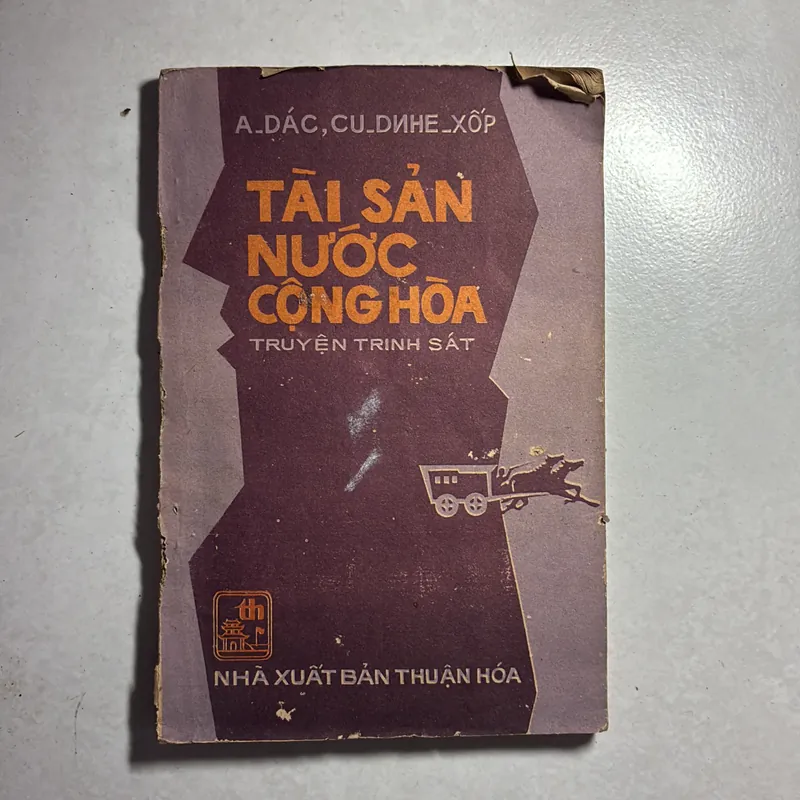 Tài sản nước cộng hoà 736543