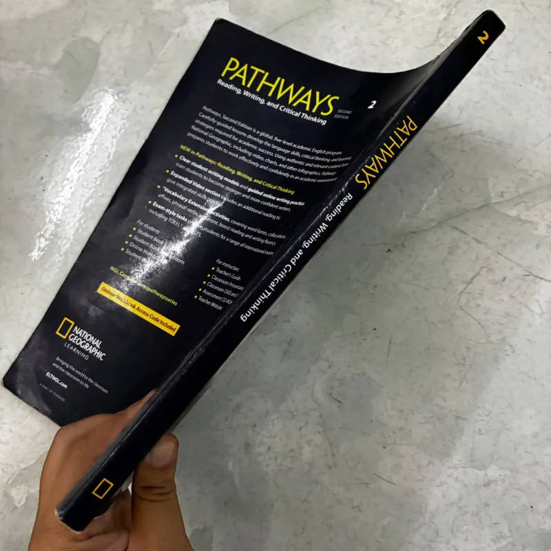 Pathways 2 - Laurie Blass, Mari Vargo 1031315