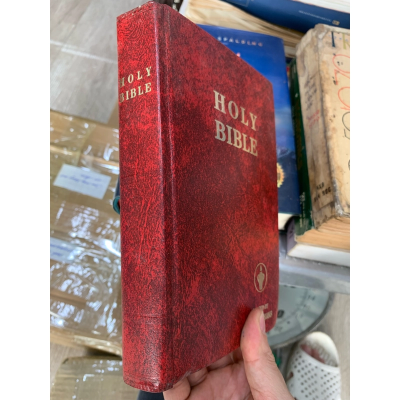 Kinh thánh. Holy bible. Bản tiếng anh 397410