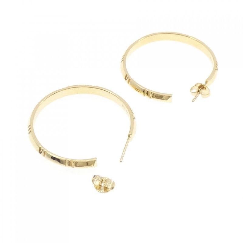 Bông tai Tiffany Atlas X-Hoop - Hàng hiệu Chính hãng 845170