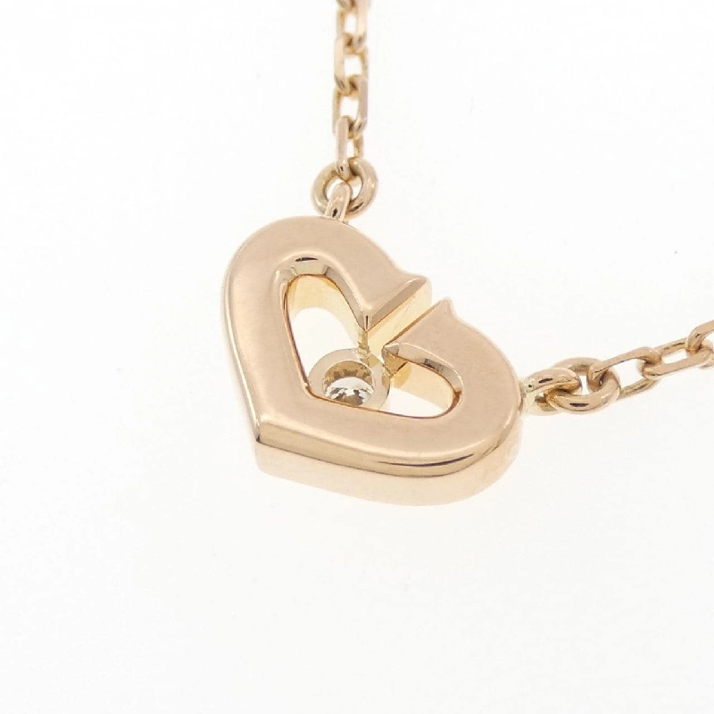 カルティエ Cハート スモール ネックレス - Hàng hiệu Authentic 840833