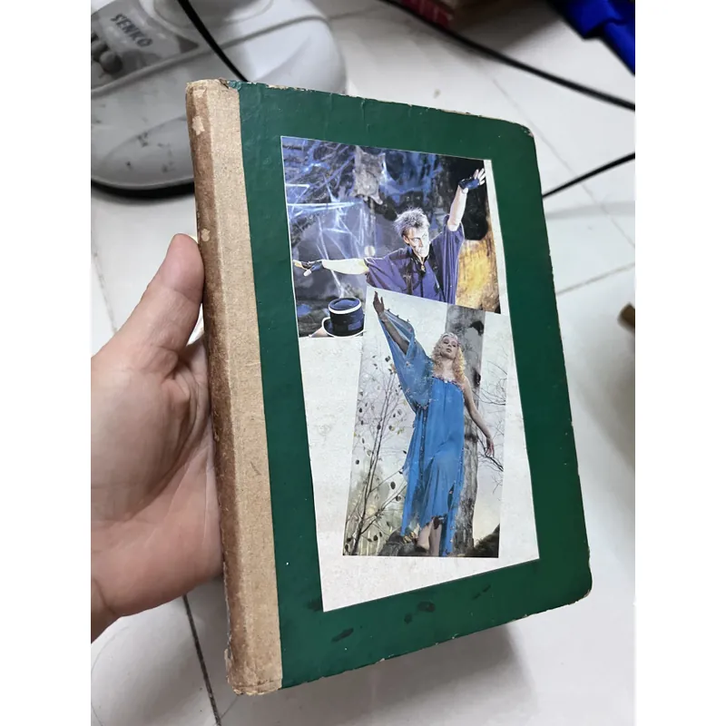 Nhật ký chép tay đã chép full  653091