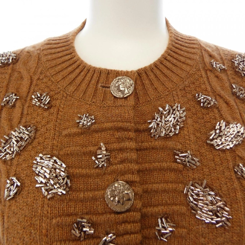 Áo khoác cardigan CHANEL P54448K07081 627552