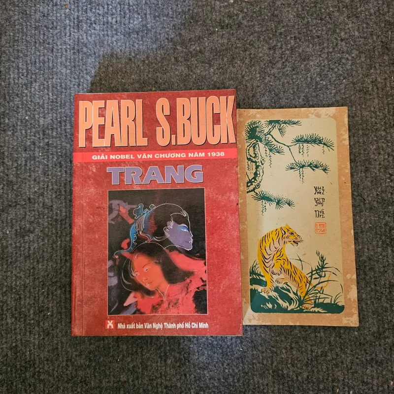 Trang - Pearl Buck 736214