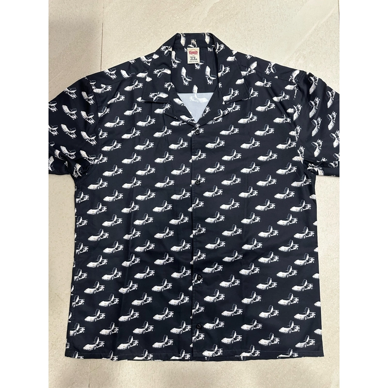Áo sơ mi cổ vest nam Reminder cực chất size XL 458280