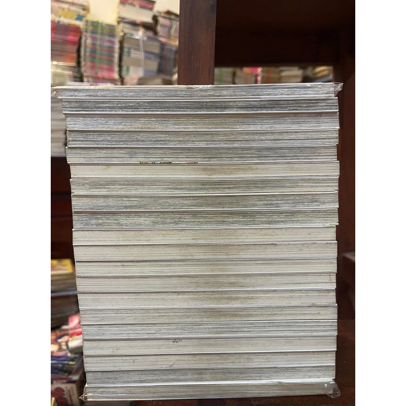 Giấc mơ họa sĩ truyện tranh full bộ 20 tập (k18) 474987