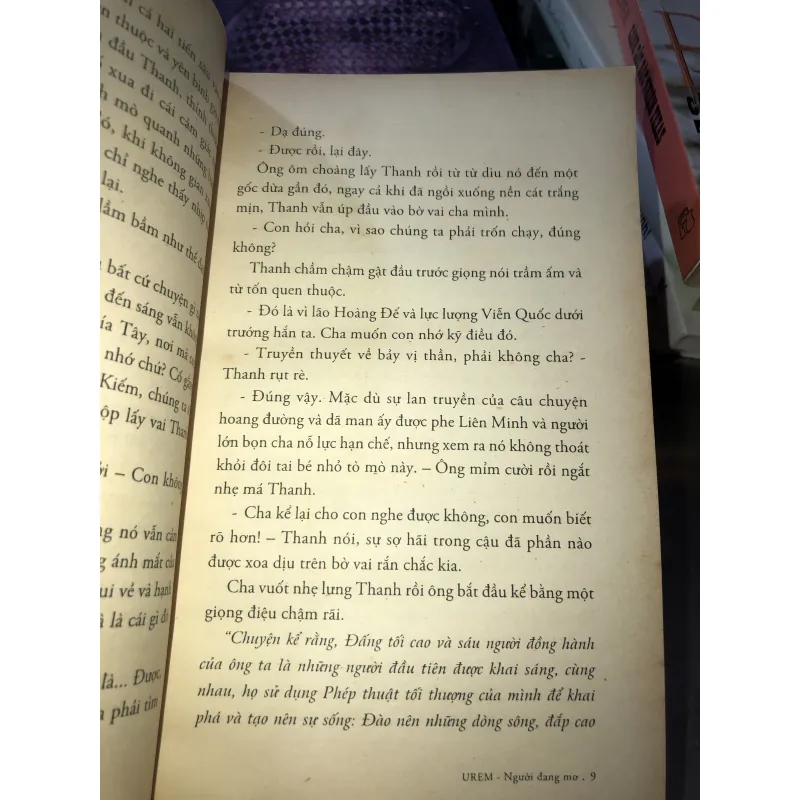 Uren người đang mơ - Phạm Bá Diệp 1021762