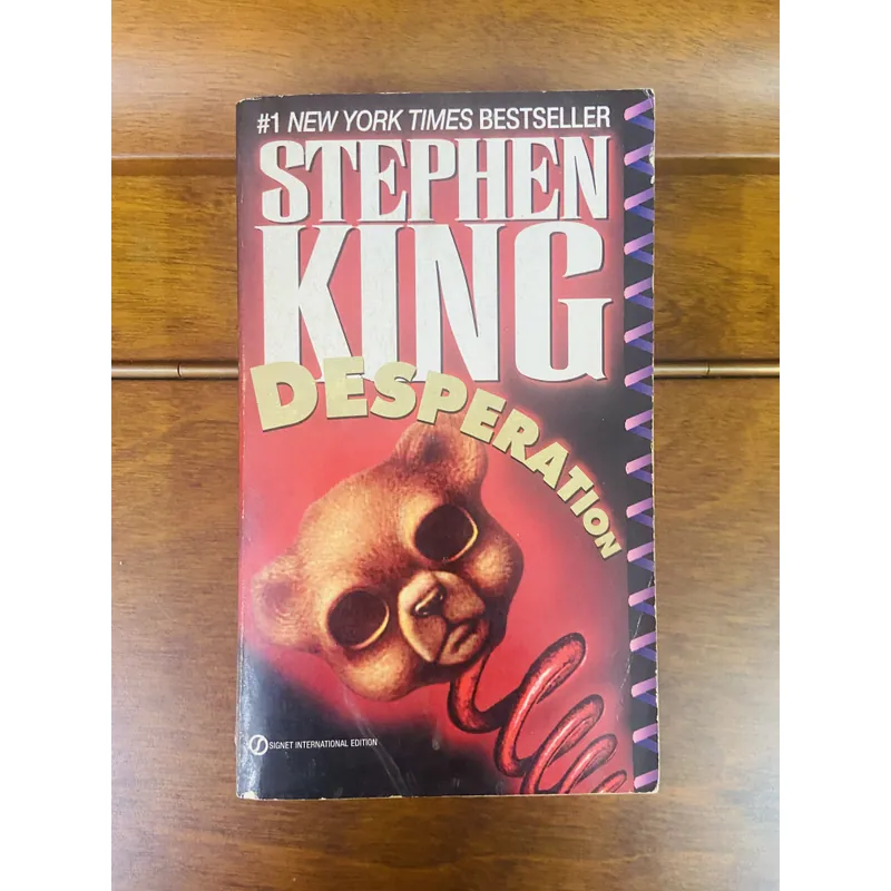 Desperation- Stephen King  732199