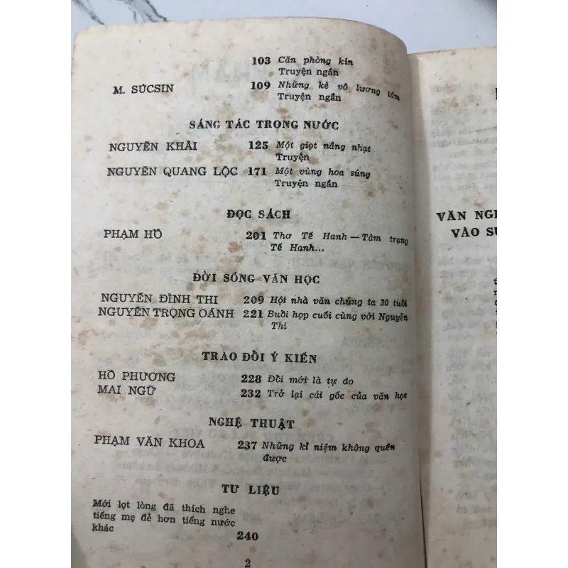 Tạp chí Tác phẩm văn học - Số 3 (Tháng 11-12/1987) 762737