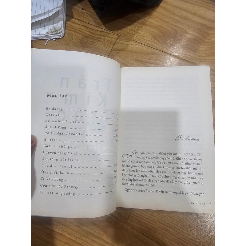 Ông thối bà thui - Trần Kim Trắc 454528