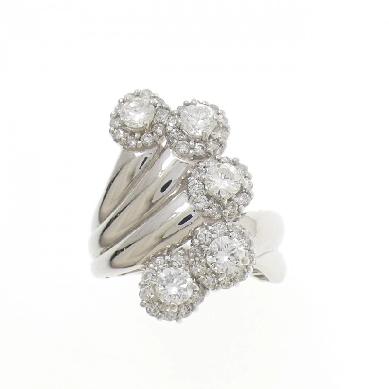 Nhẫn kim cương PT900 1.64CT - Hàng hiệu Chính hãng 849922