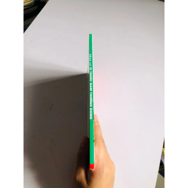 MỘT SỐ VỊ THUỐC NAM THƯỜNG DÙNG  529802