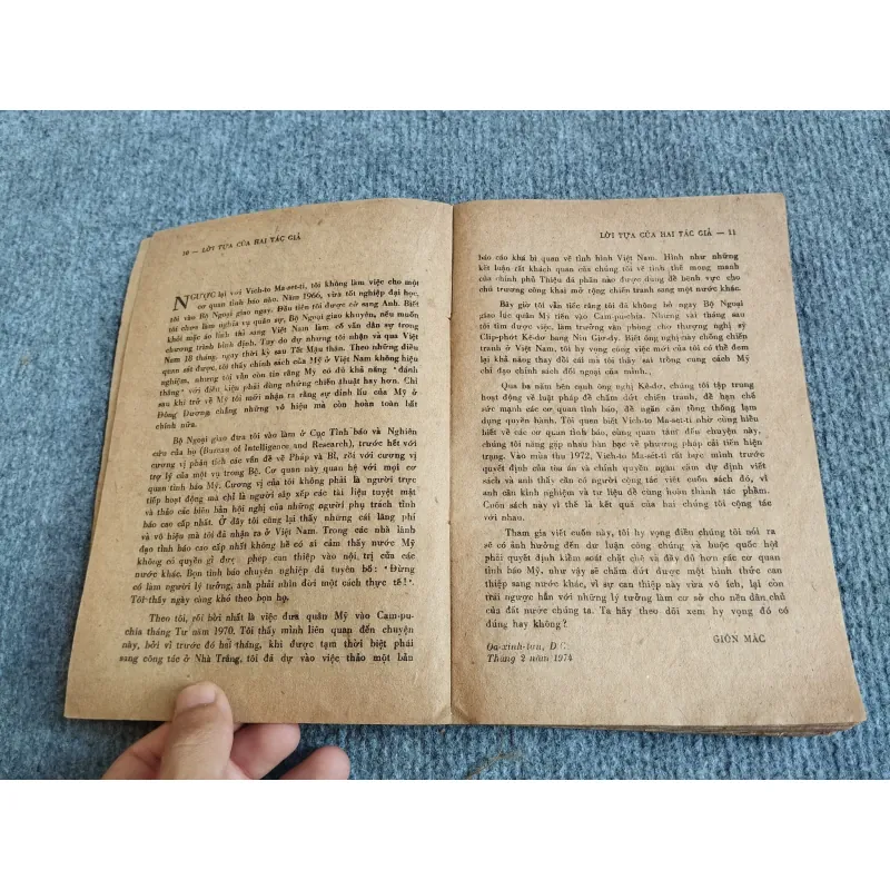 CIA VÀ BỆNH SÙNG BÁI TÌNH BÁO 568107