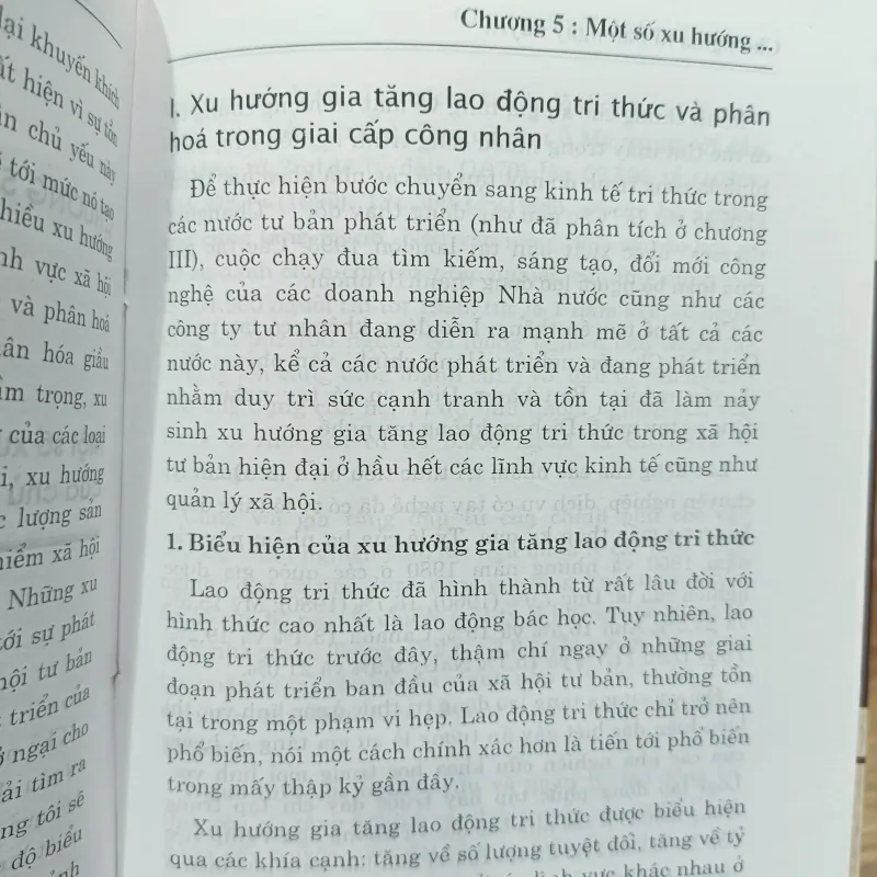 Chủ nghĩa tư bản ngày nay 992451