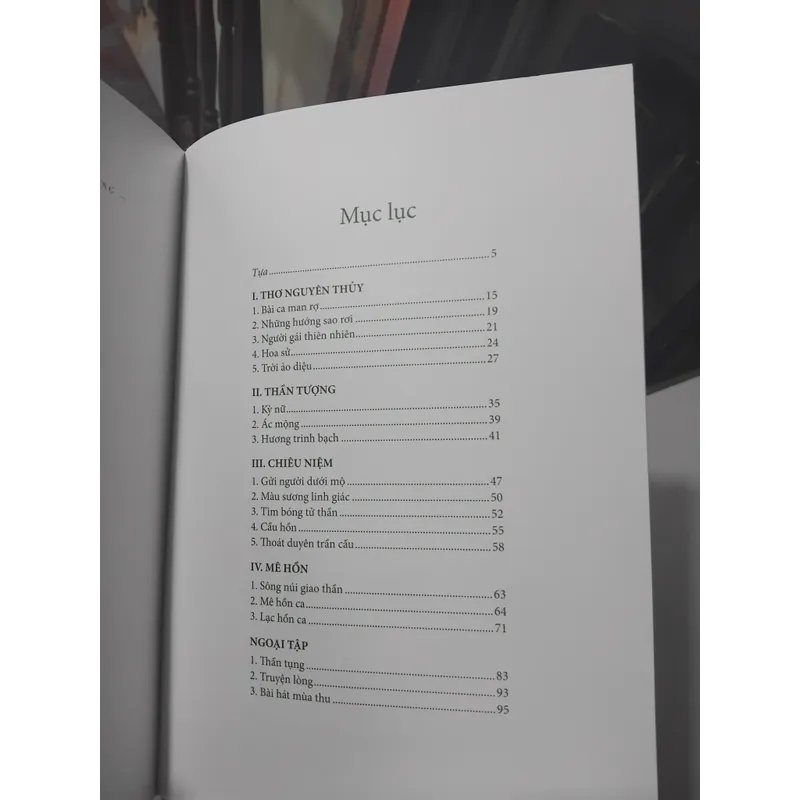 Mê hồn ca thơ Đinh Hùng  731910