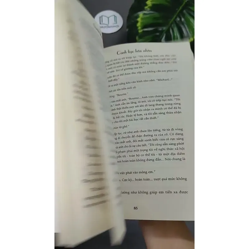 Canh Bạc Hôn Nhân - Sarah MacLean 604590