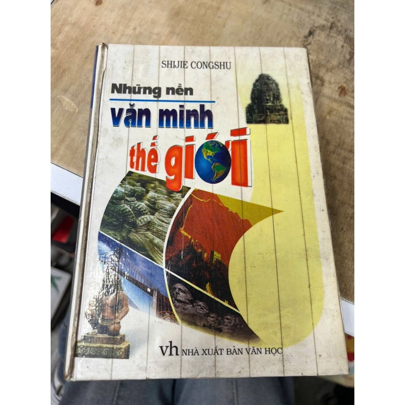 Những nền văn minh thế giới .13 354115