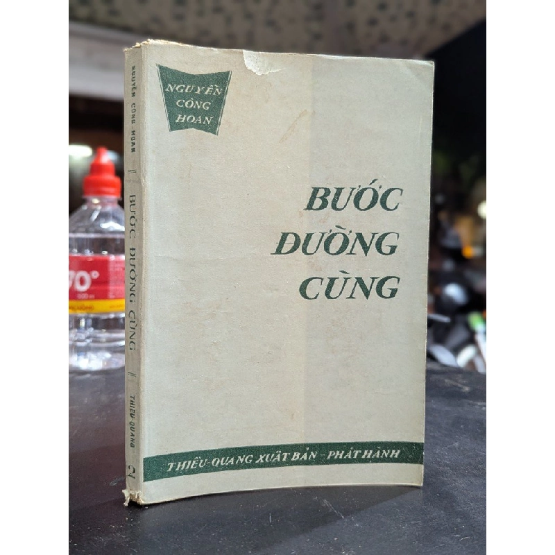 Bước đường cùng - Nguyễn Công Hoan 452706