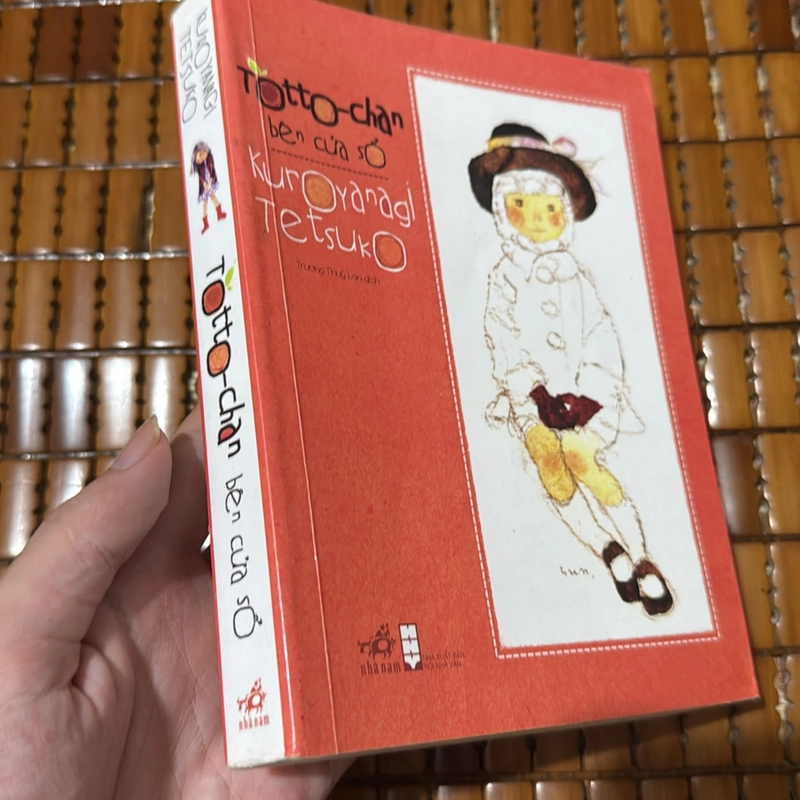 Totto Chan bên cửa sổ - Kuroyanagi Tetsuko 507709