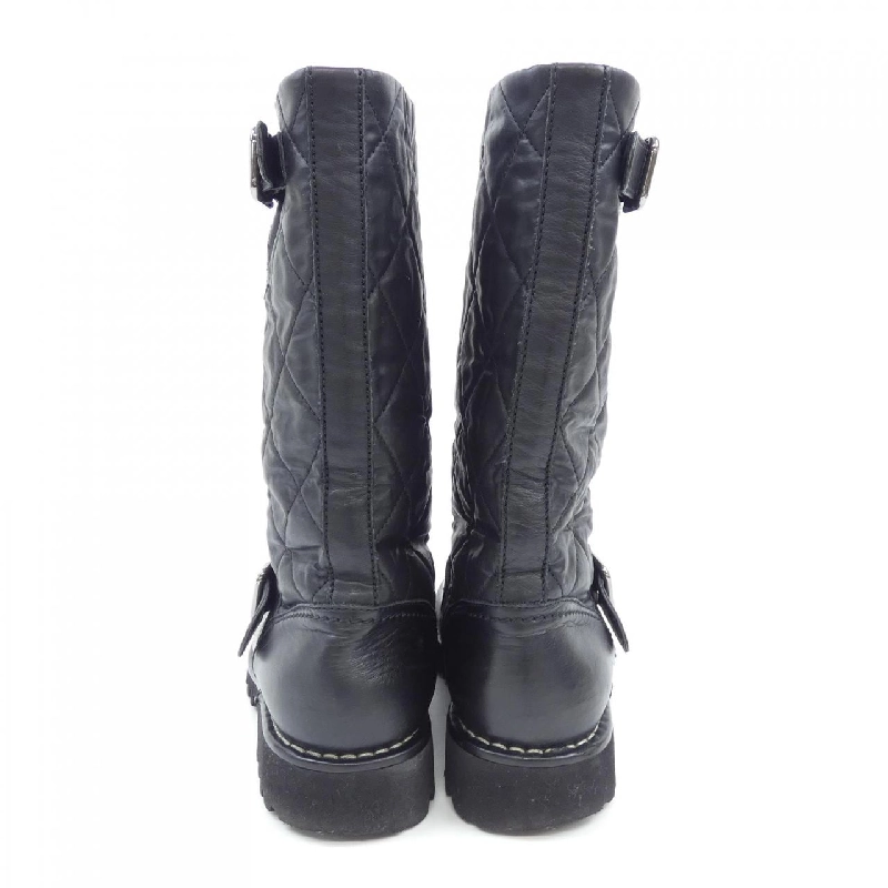 Giày bốt CHANEL 663965