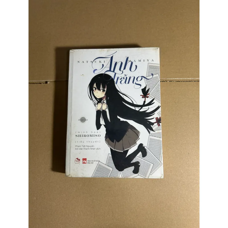 Ánh trăng - Natsuki Mamiya 733400