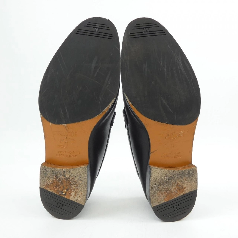 Giày HERMES Montreuil Double H Buckle 171435Z - Hàng hiệu Chính hãng 906862