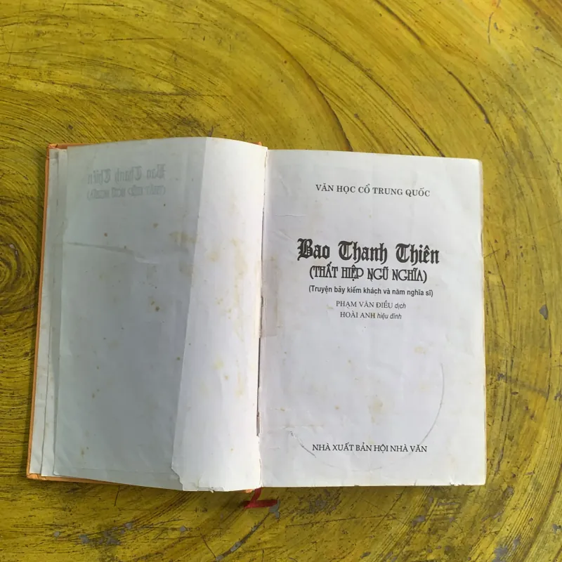  BAO THANH THIÊN THẤT HIỆP NGŨ NGHĨA 937222