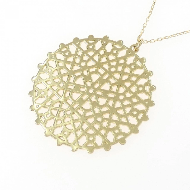 K18YG Dây chuyền - Hàng hiệu Authentic 847871