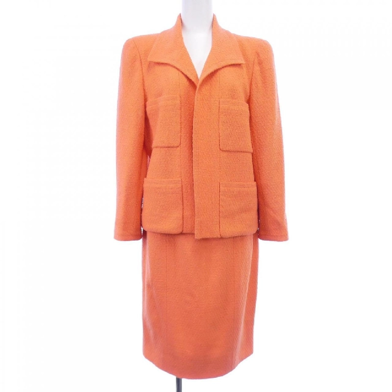 【Mã giảm giá】【Cổ điển】Bộ đồ Chanel CHANEL 655707