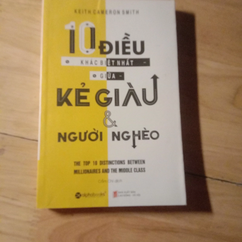 10 điều khác biệt nhất giữa kẻ giàu&người nghèo 550334