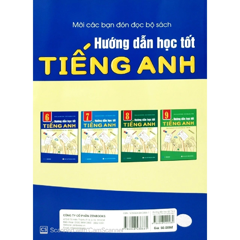 Hướng Dẫn Học Tốt Tiếng Anh 6 (Theo Chương Trình Mới Của Bộ GD Và Đào Tạo) - Mai Lan Hương, Hà Thanh Uyên 288733